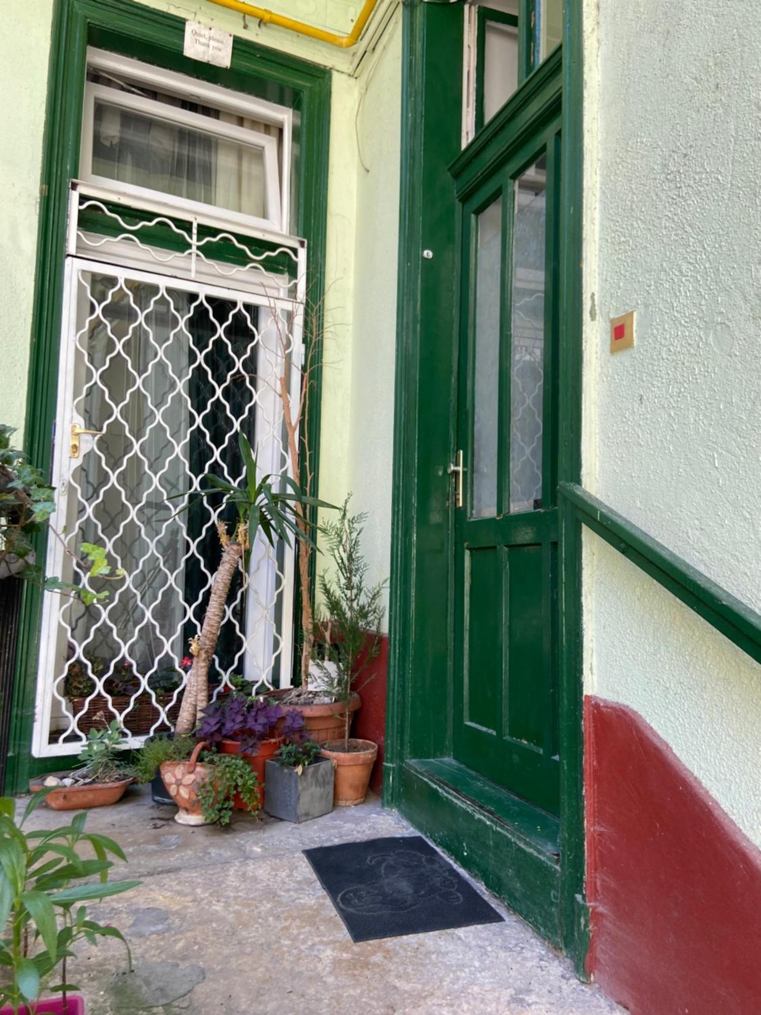 Simon'S Apartment City Centre Budapest Exterior foto